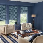 Pattern Roller Shade by Graber