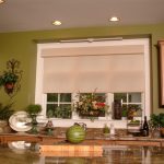 Outside Mounted Roller Shade