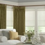 Sunroom Roller Shades of Elegance